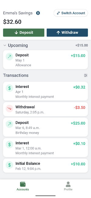 WealthSprout Screenshot 0