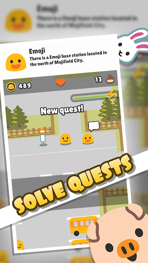 Emoji Quest [RPG] Screenshot 0