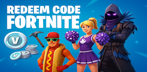 Redeem Code Fortnite Screenshot 0