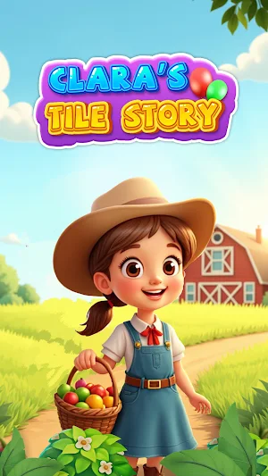 Clara's Tile Story Screenshot 0