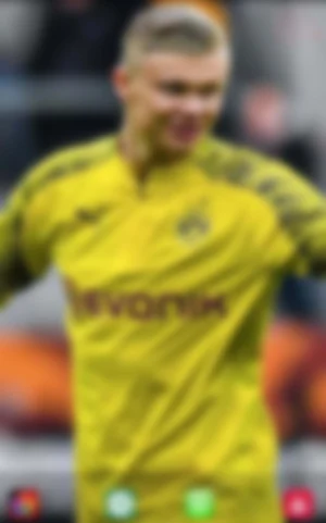 Erling Haaland -Wallpapers Screenshot 1