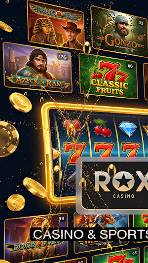Rox Casino Screenshot 0
