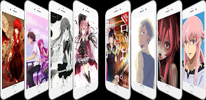 ANIME zWallpaperz Mirai Nikki Screenshot 3