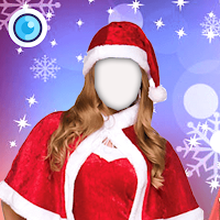 Christmas Costume Photo Editor