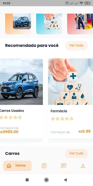 Nilsen Guia Comercial Screenshot 0