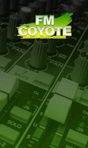 FM Coyote Online Screenshot 0