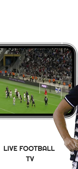 Live Football Tv Streaming Screenshot 2