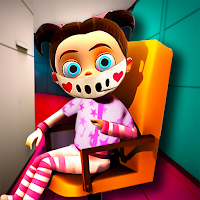 Baby Pink Horror: Scary House