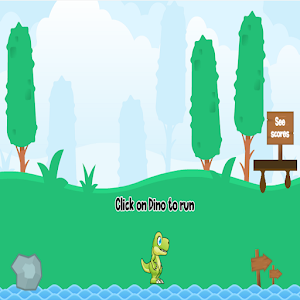 Run With Dino Screenshot 2