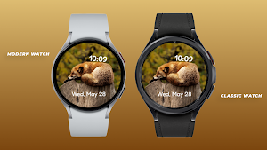 Rest Amidst Nature Watch Face Screenshot 2
