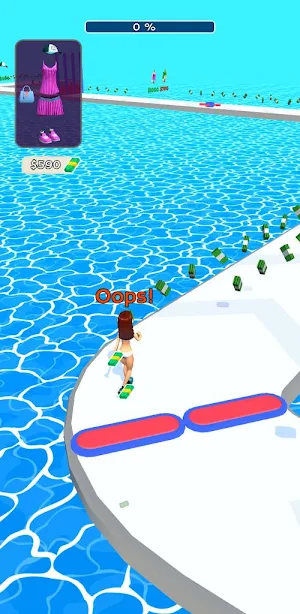 Rags To Riches Screenshot 2