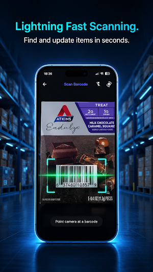 Invenly AI - Inventory Manager Screenshot 2