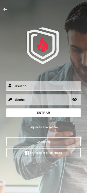ESCOLA DE FOGO Screenshot 1