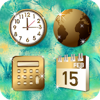 deep sweet easy-Icon + WP Set