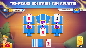Disney Solitaire Screenshot 1