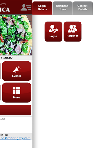 Sinapi's Pizza Rustica Screenshot 2