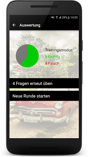 Automarken Quiz Screenshot 3