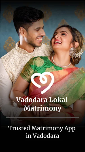 Vadodara Lokal Matrimony Screenshot 0