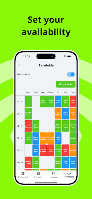 Educlynk Screenshot 1