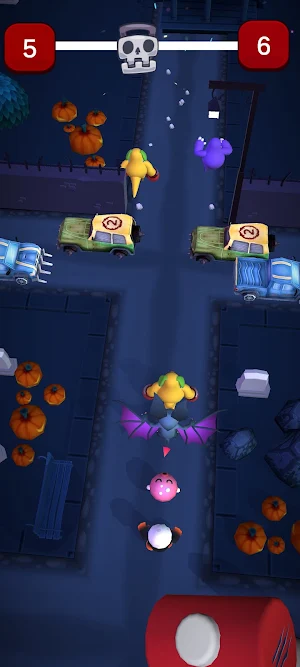 Monster Rush Screenshot 2