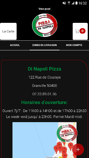 Di Napoli Pizza Screenshot 3