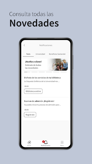 La Salle Vic Campus Digital Screenshot 2