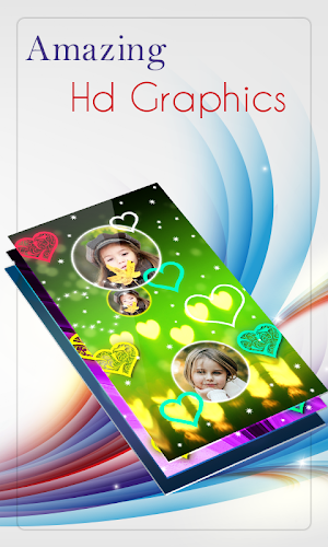 Photo Fly Live Wallpaper Screenshot 0