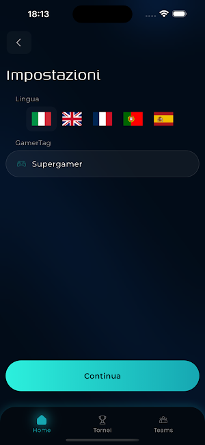 eLUDO Screenshot 1