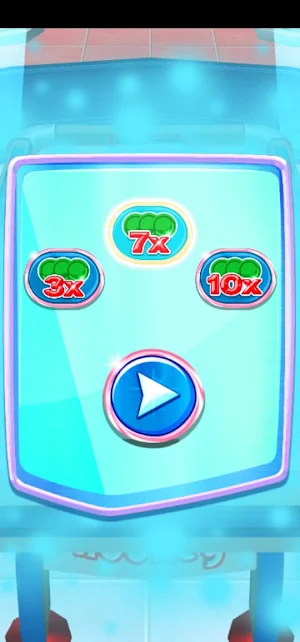 3D AIR HOCKEY Screenshot 1
