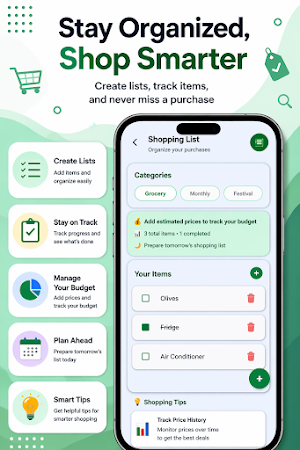 All in One Shopping App Screenshot 3