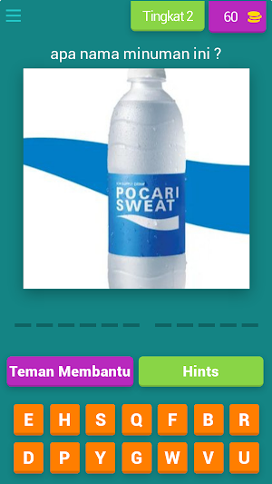 tebak minuman di indonesia Screenshot 2