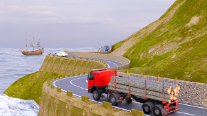 Euro truckers truck simulator Screenshot 0