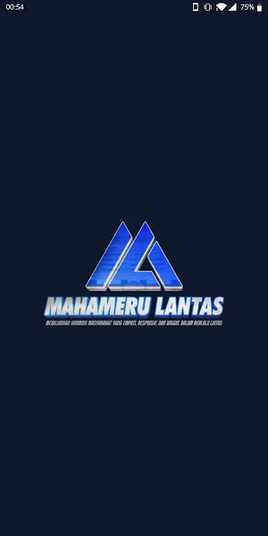 Mahameru Lantas Screenshot 0