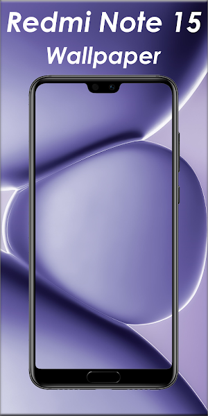 Redmi Note 15 Pro Wallpaper Screenshot 0