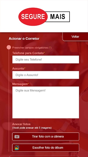 SegureMais Screenshot 1
