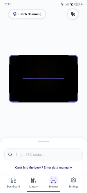 Librarian Screenshot 2