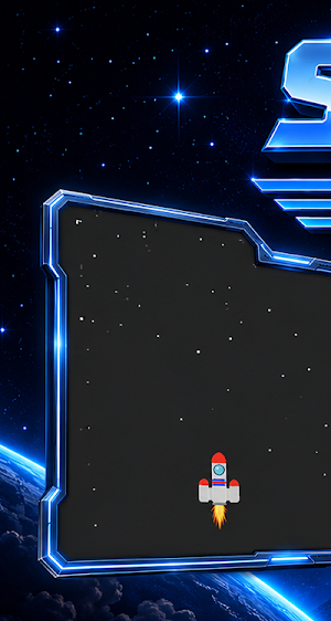 Starflyer: Rocket Arcade Screenshot 0