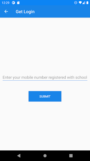 St Paul's Convent School, Ajrawar Screenshot 1