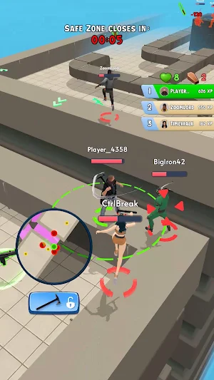 Apex Arena Screenshot 2