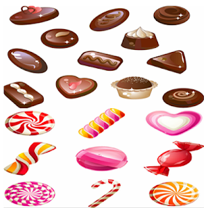 Candy and Chocolate Screenshot 0