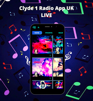 Clyde 1 Radio App UK LIVE Screenshot 2