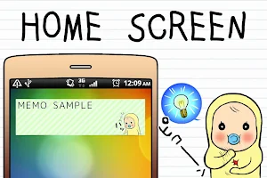 Sticky Note MEMETAN Screenshot 2