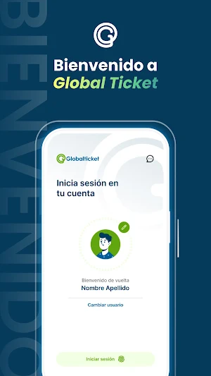 Globalticket Screenshot 0