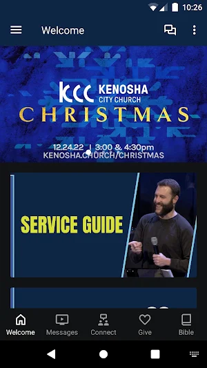 Kenosha City Church Screenshot 0