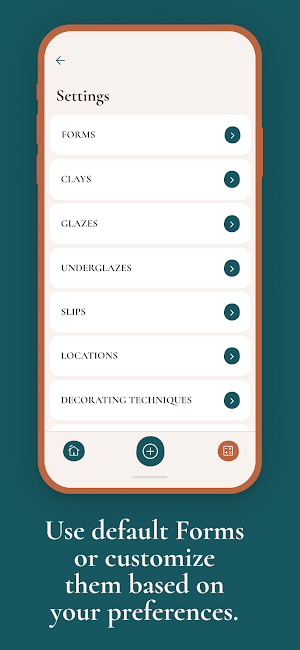 Pottery Tracker Screenshot 0