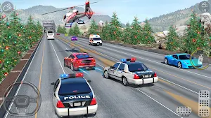 City Police Car Driving Games Screenshot 1