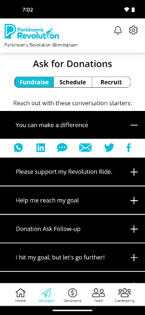 PF Revolution Screenshot 2