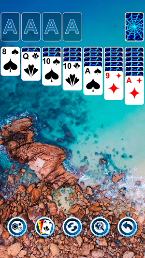 Solitaire Classic - Card Game Screenshot 2