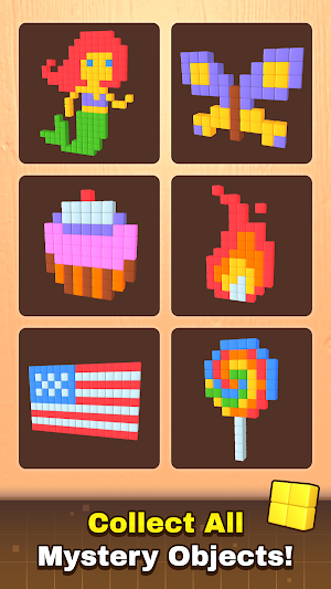 Pixel Shoot 3D Screenshot 3
