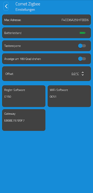 ET HomeLink Screenshot 2